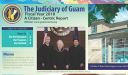 Judiciary of Guam Citizen Centric Report